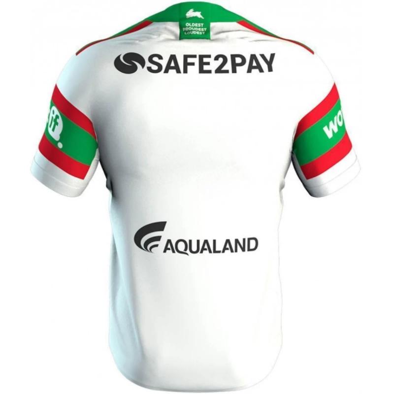 NRL South Sydney Rabbitohs 2020 9s Jersey