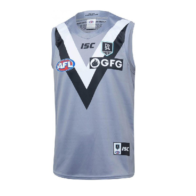 AFL Port Adelaide Power 2020 Away Guernsey