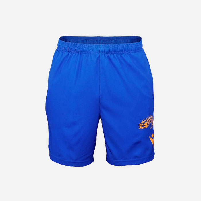 NRL Parramatta Eels 2025 Blue Training Shorts