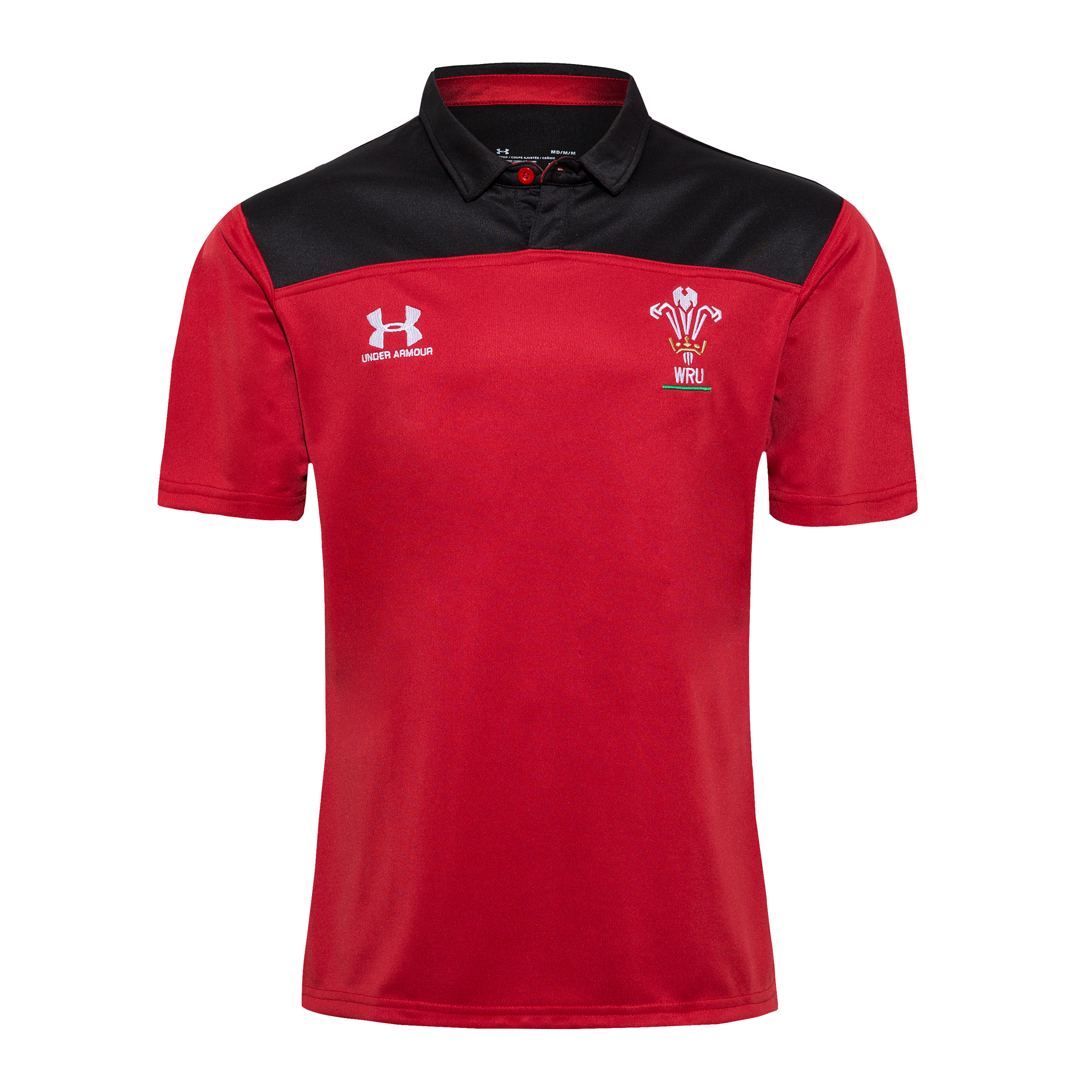 Polo Wales Rugby 2019 Jersey