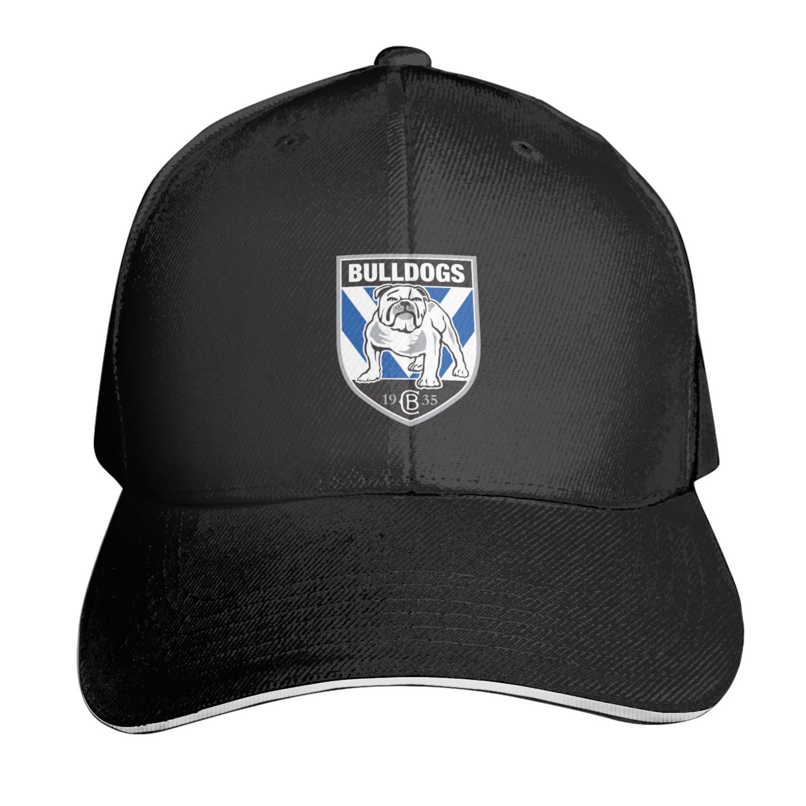 Canterbury Bankstown Bulldogs Logo Casquette CAP1328