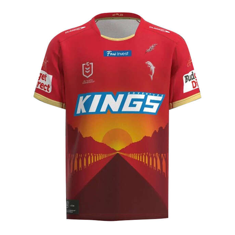 Dolphins 2023 ANZAC Jersey