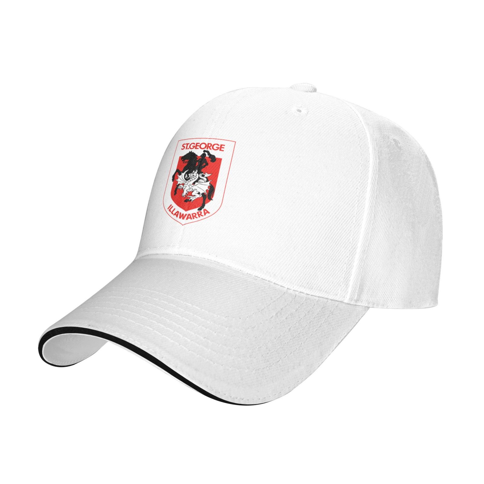 St. George Illawarra Dragons Logo Casquette CAP1337