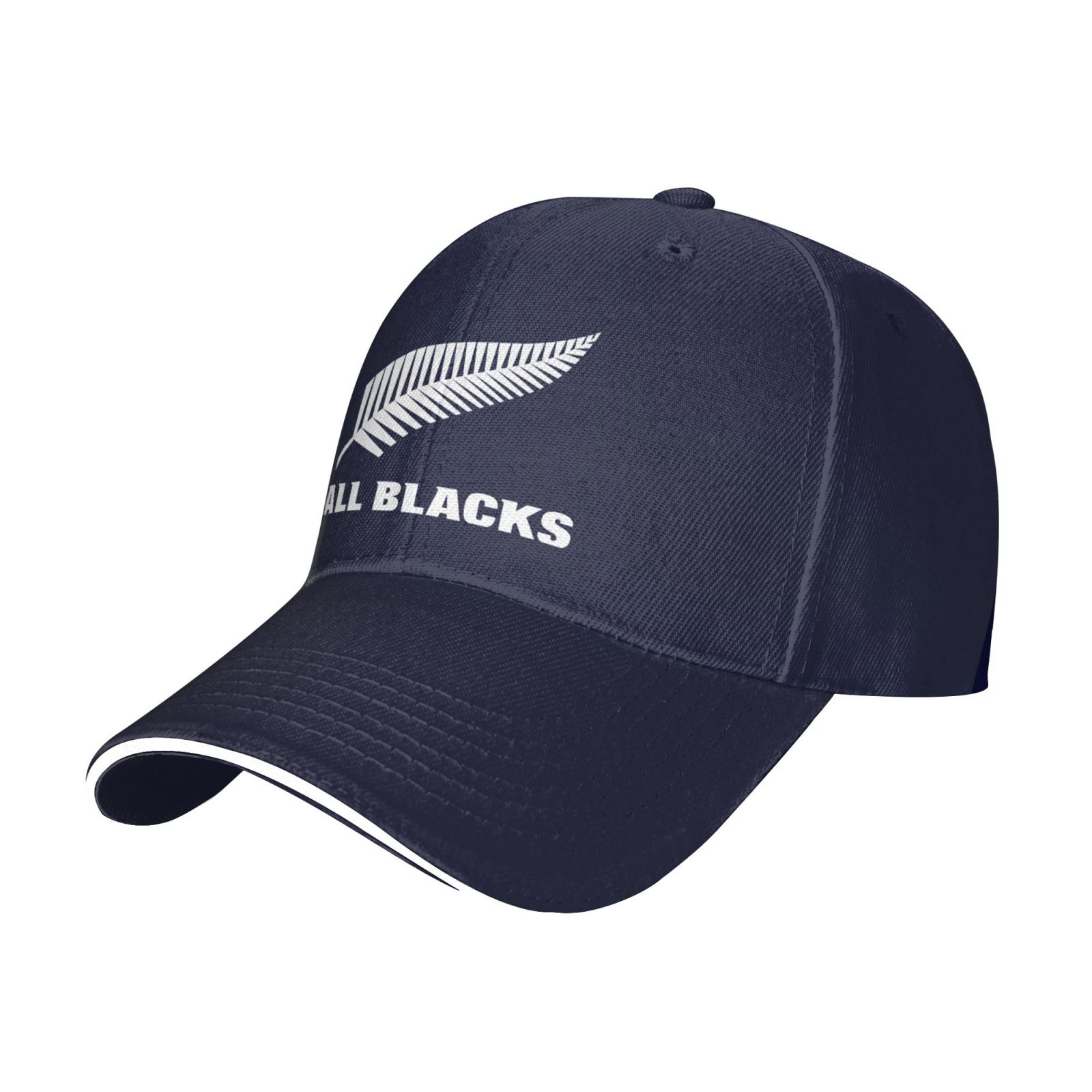 All Blacks Logo Casquette CAP1340