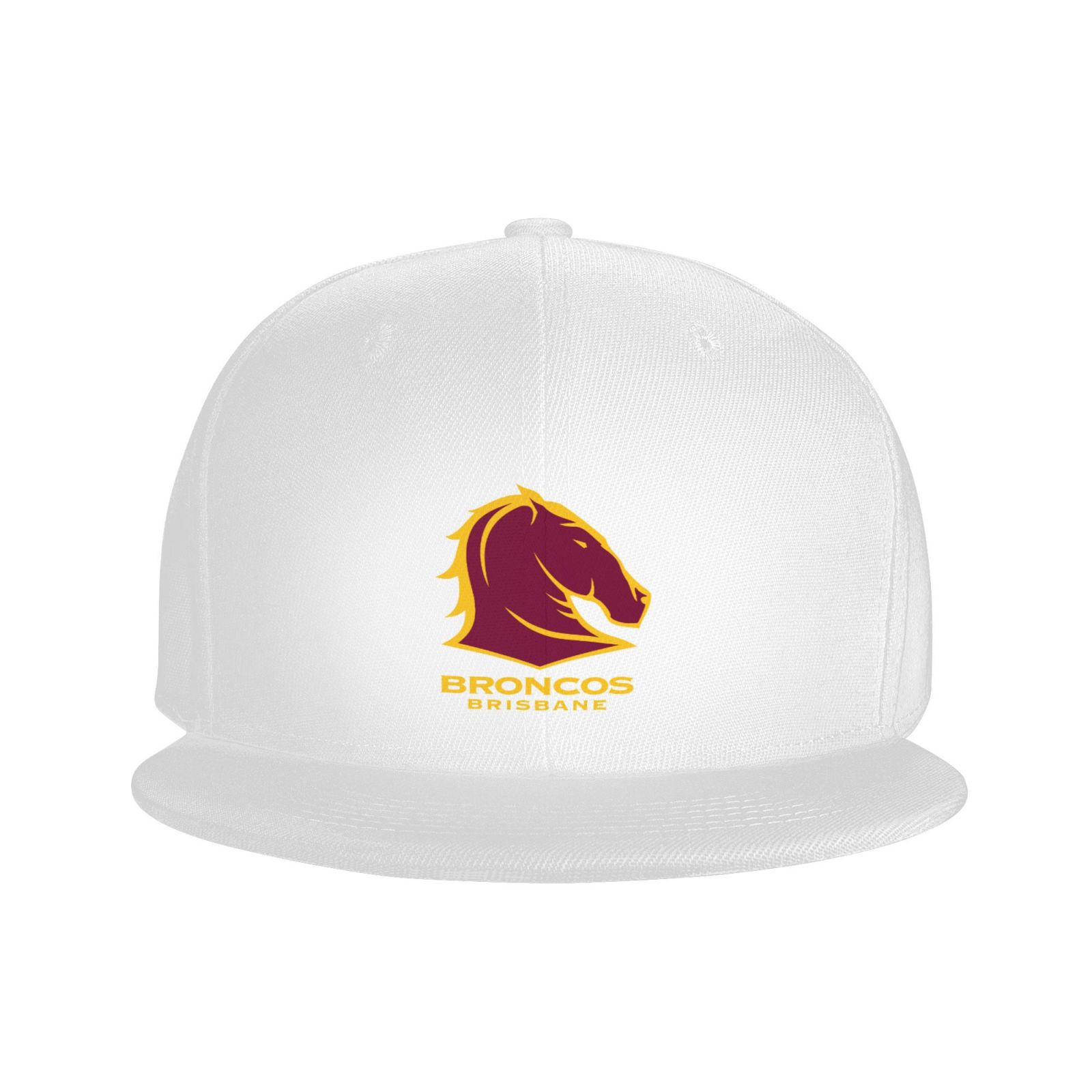 NRL Brisbane Broncos Logo Baseball Cap CAP1316