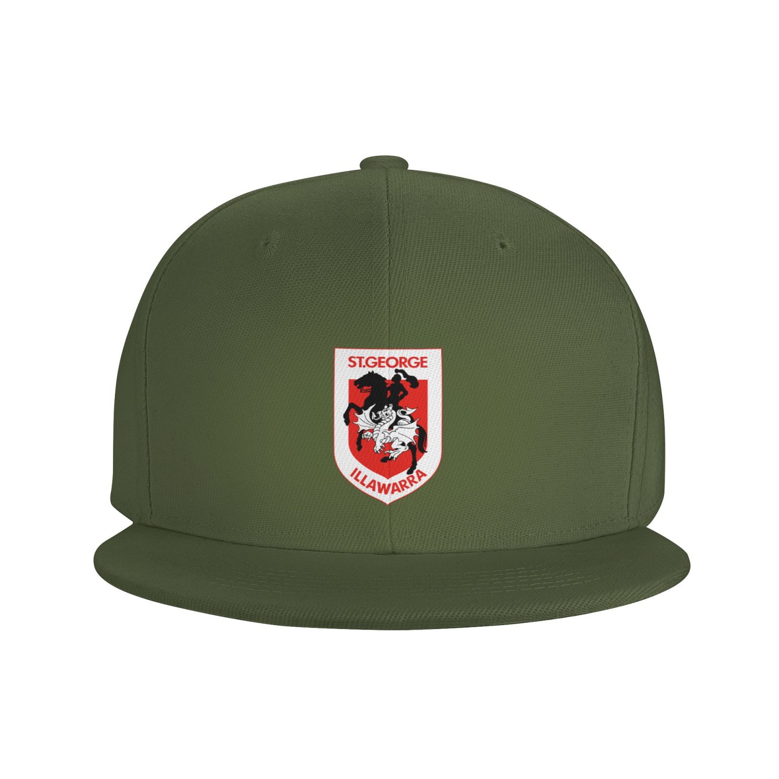 St. George Illawarra Dragons Logo Baseball Cap CAP1315
