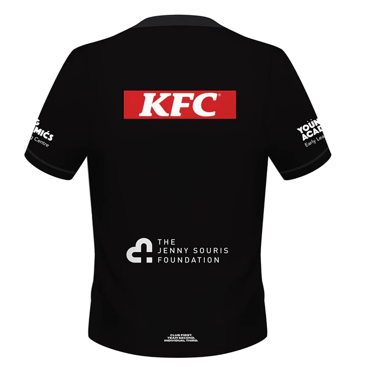 NRL Canterbury-Bankstown Bulldogs 2024 Captains Run Jersey