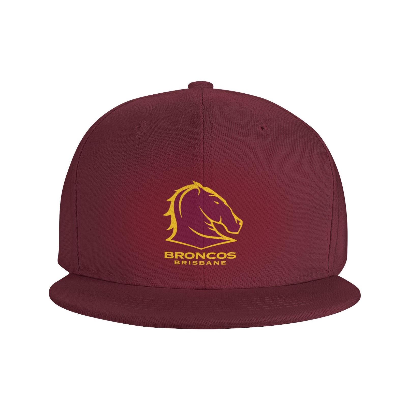 NRL Brisbane Broncos Logo Baseball Cap CAP1316