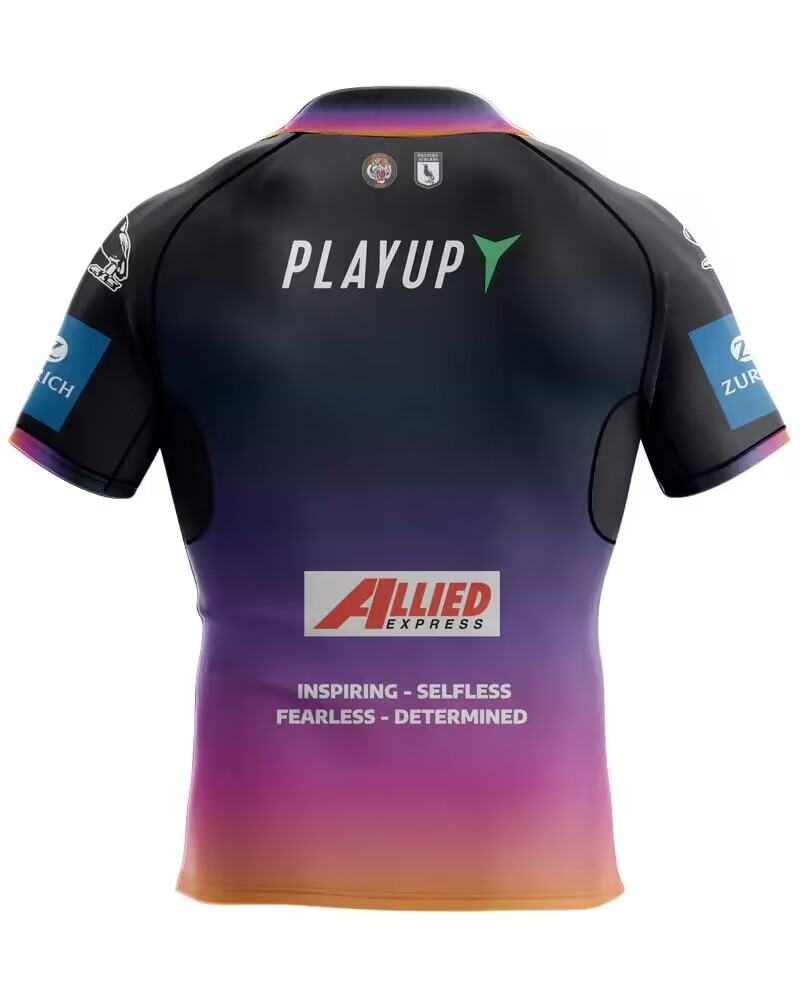 NRLW Wests Tigers 2024 Women in League Jersey