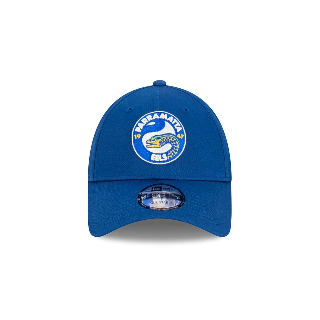 NRL Parramatta Eels Blue Cap 2024