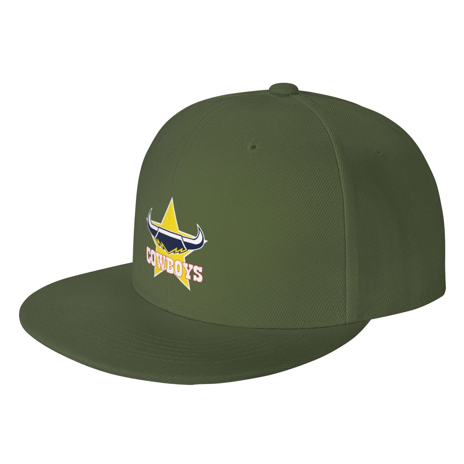 Cowboys Logo Baseball Cap CAP1310