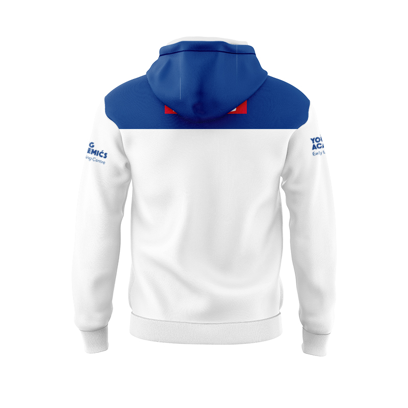 NRL Canterbury-Bankstown Bulldogs 2024 ANZAC Hoodie
