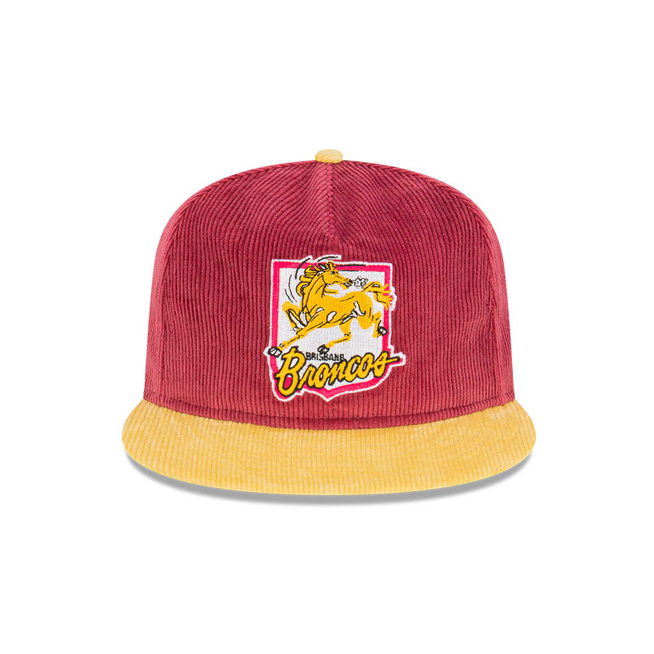 NRL Brisbane Broncos Retro Cap 2024