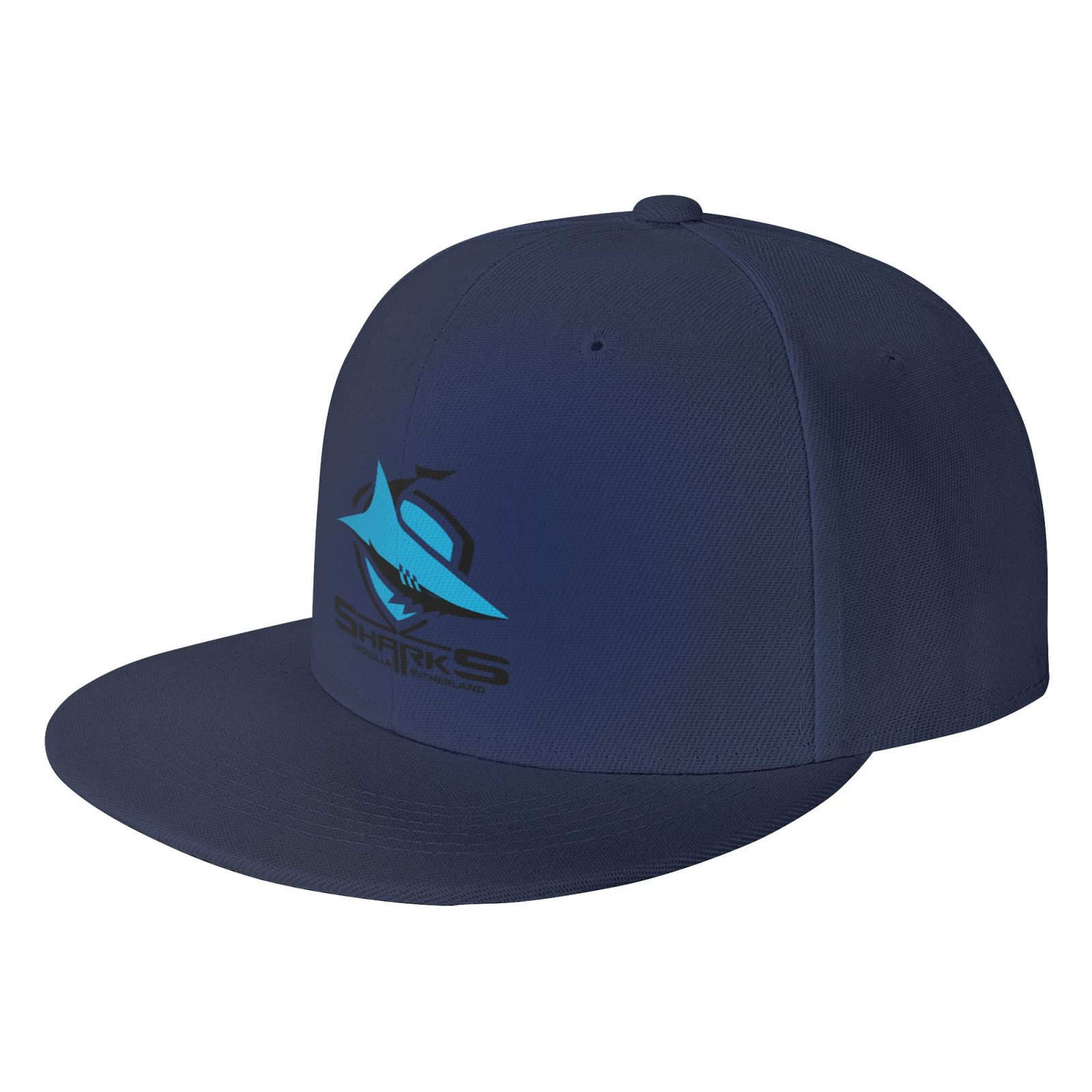 Cronulla Sutherland Sharks Logo Baseball Cap CAP1313