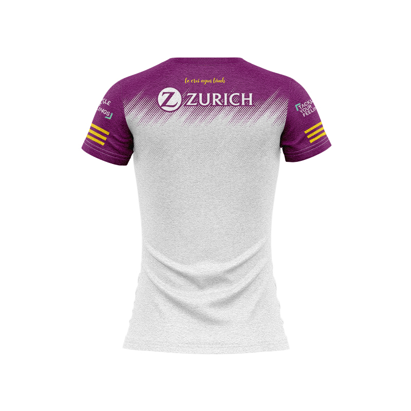 Women's Wexford GAA 2 Stripe 2022 Goalkeeper Jersey