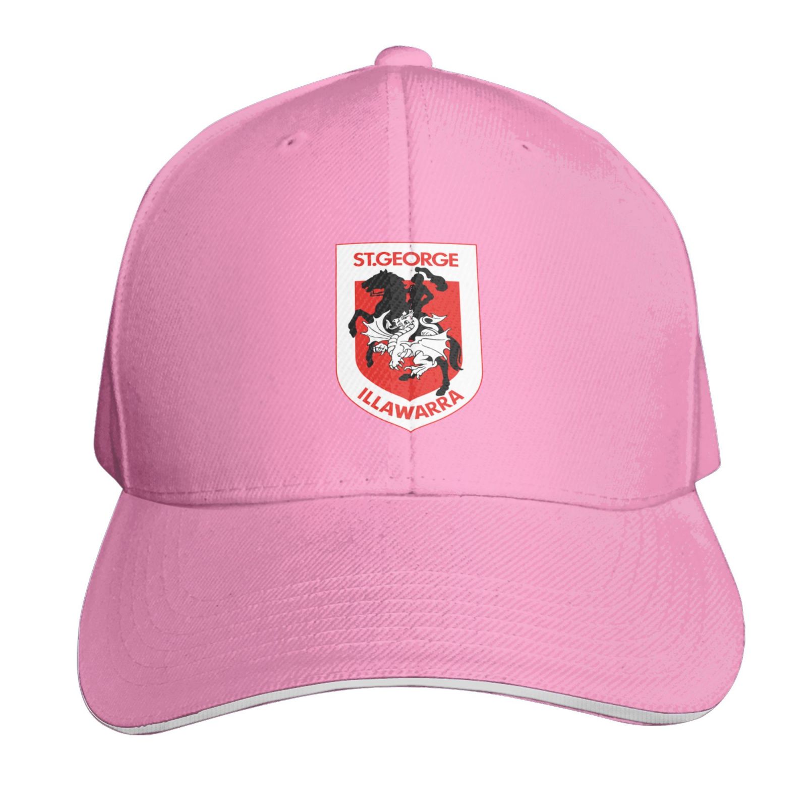 St. George Illawarra Dragons Logo Casquette CAP1337