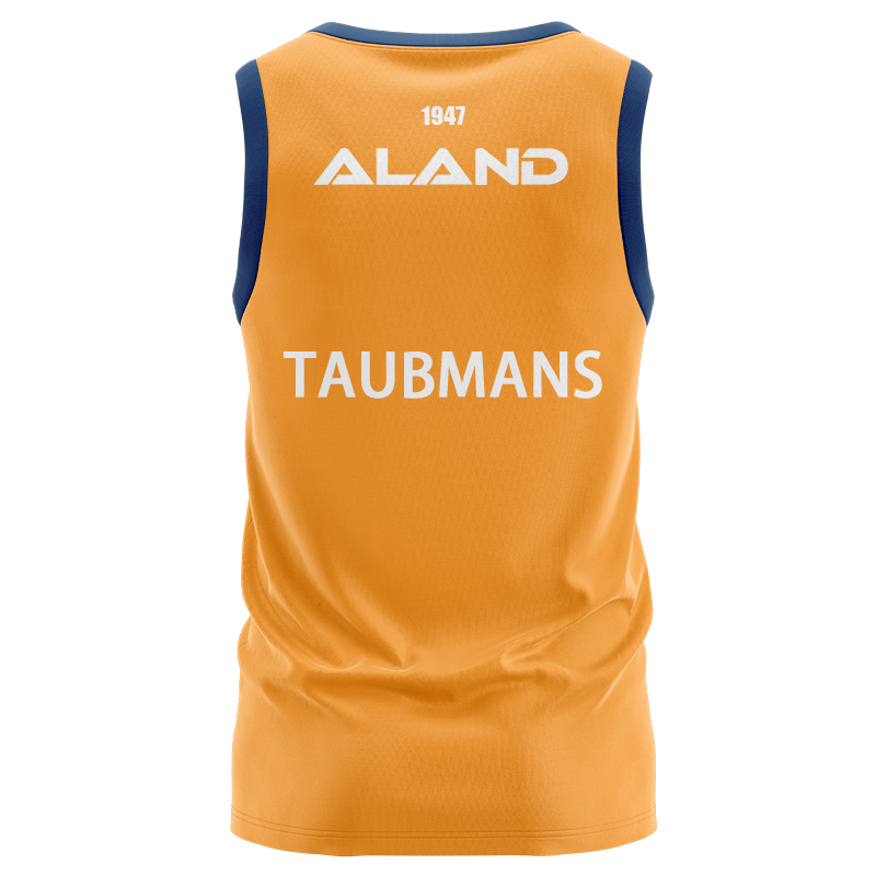 NRL Parramatta Eels 2024 Heritage Singlet