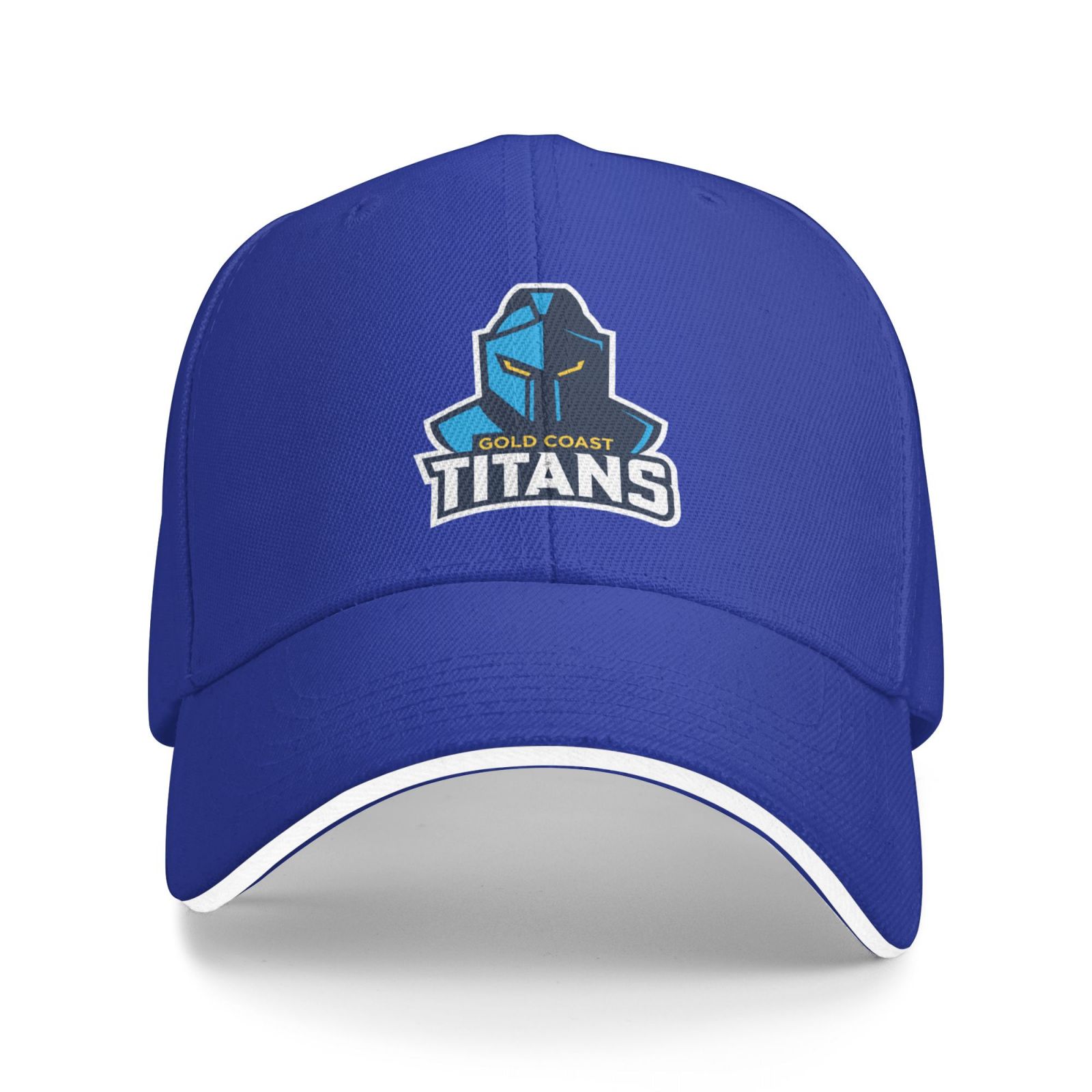 NRL Gold Coast Titans Logo Casquette CAP1333