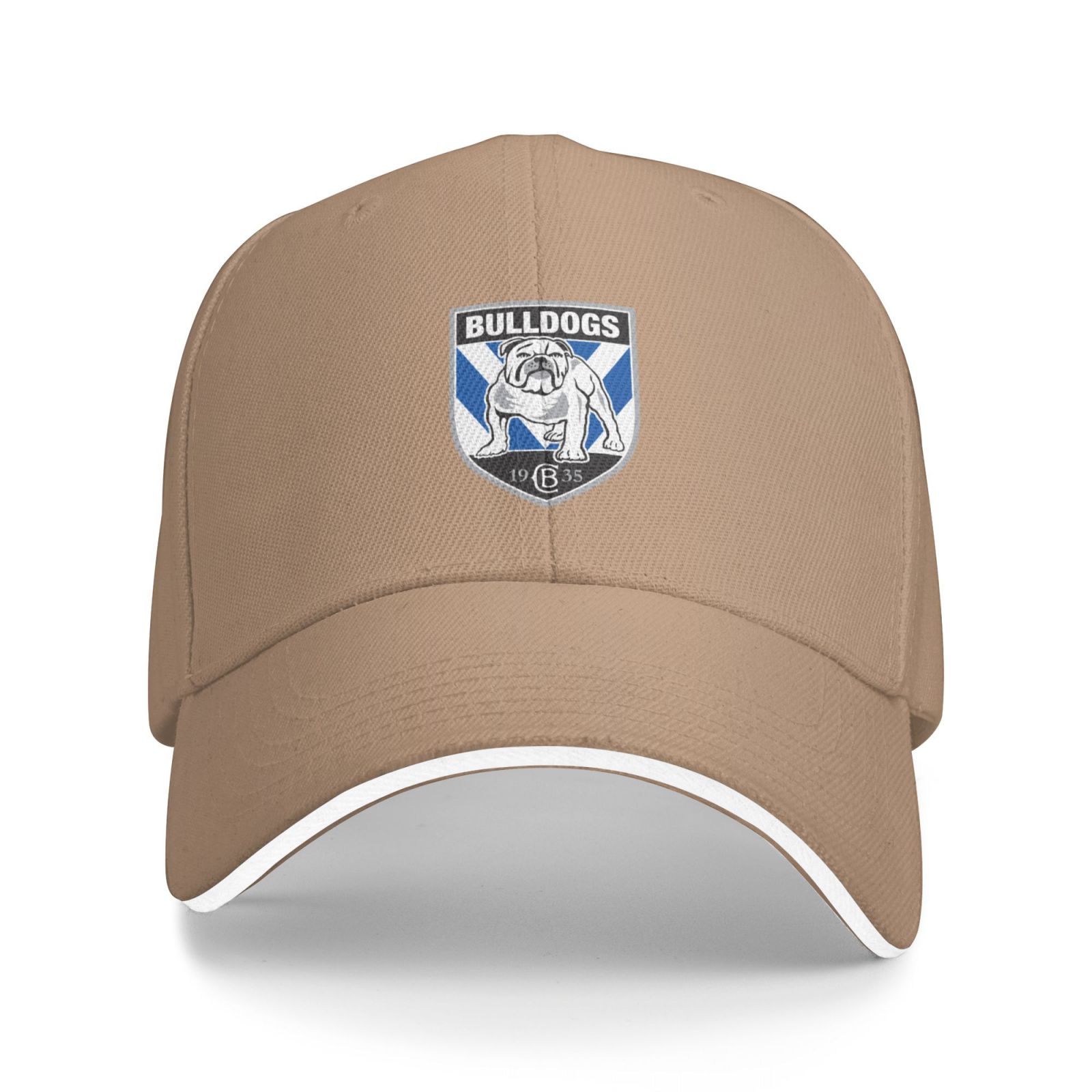 Canterbury Bankstown Bulldogs Logo Casquette CAP1328