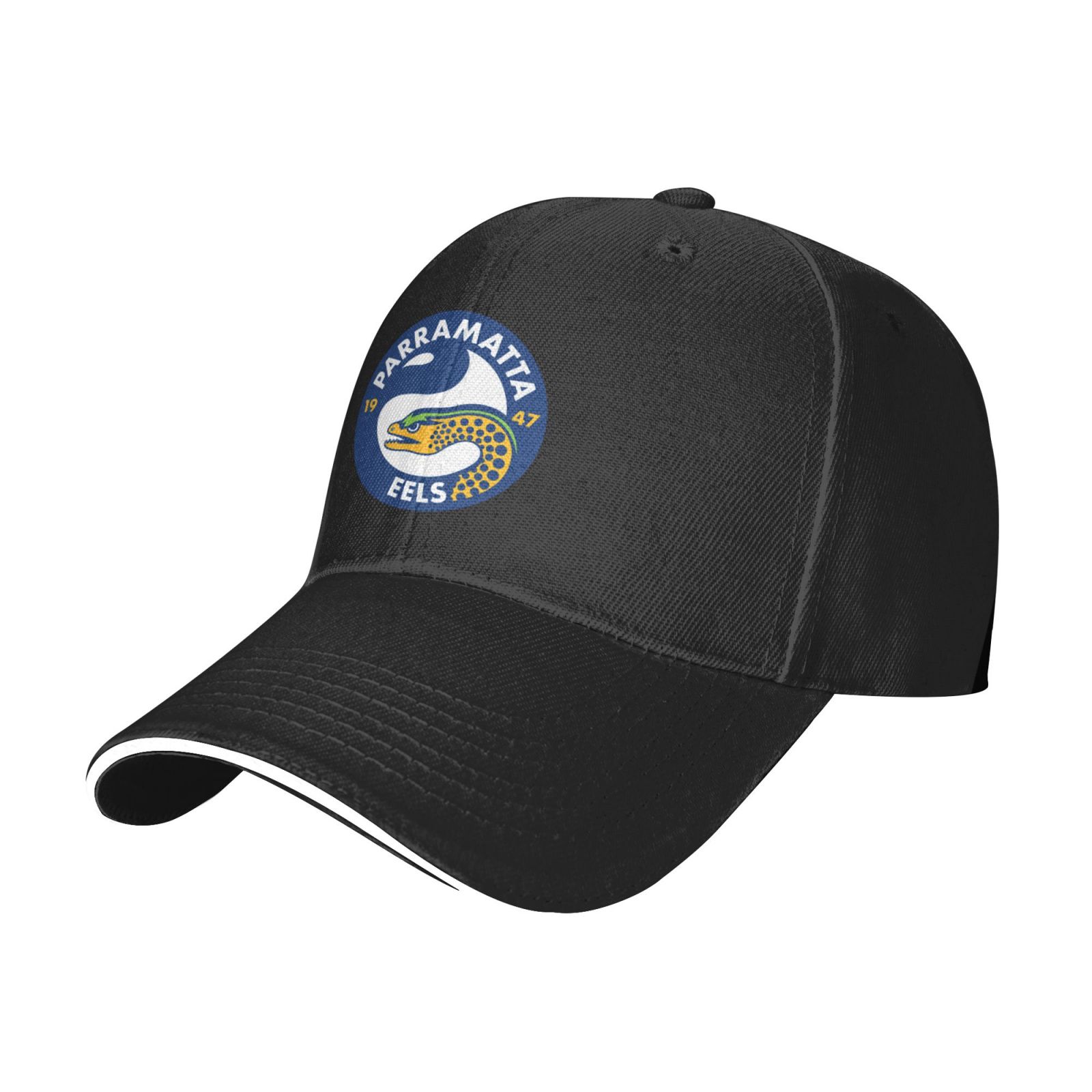 NRL Parramatta Eels Logo Casquette CAP1327