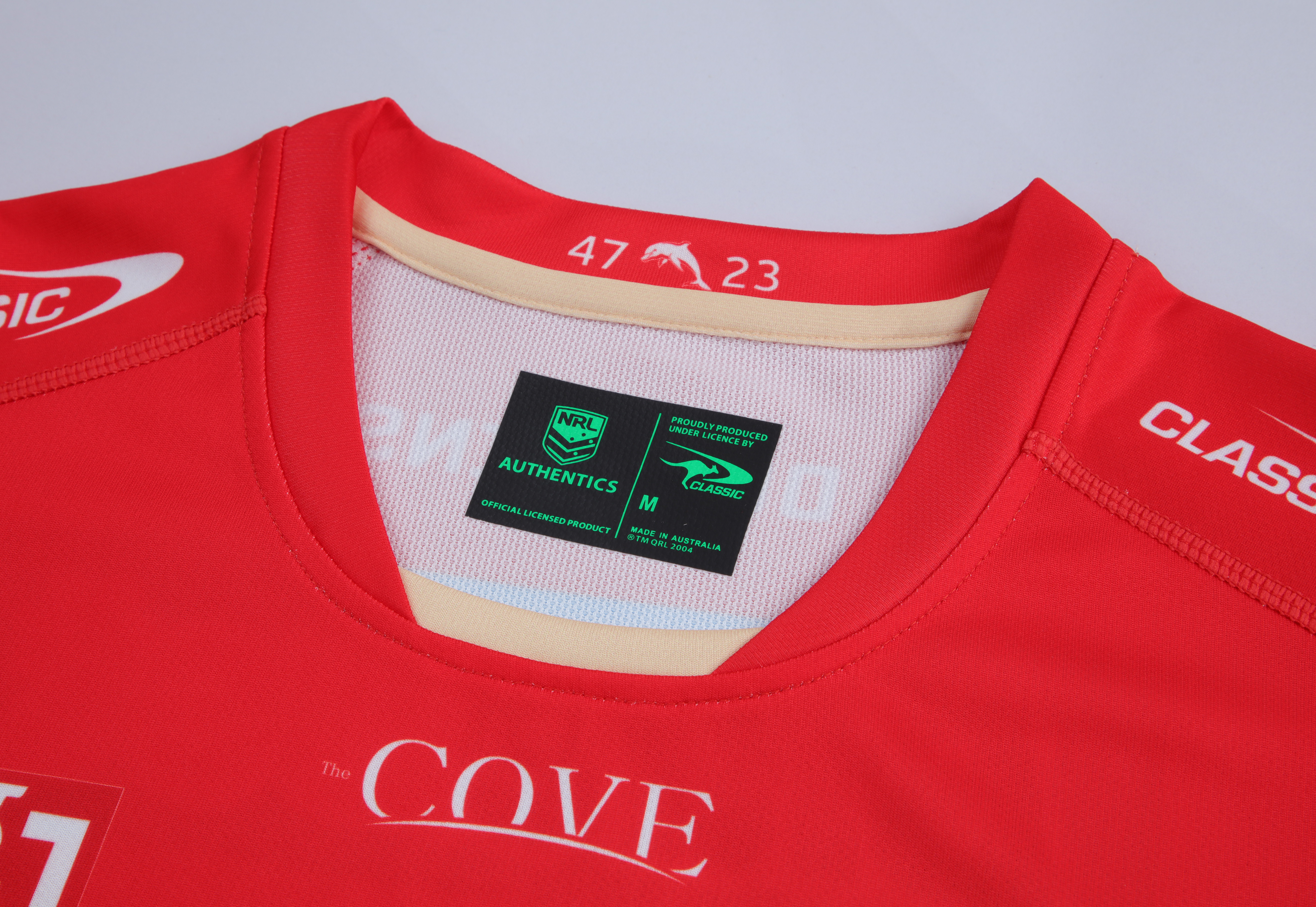 Dolphins 2023 Home Jersey