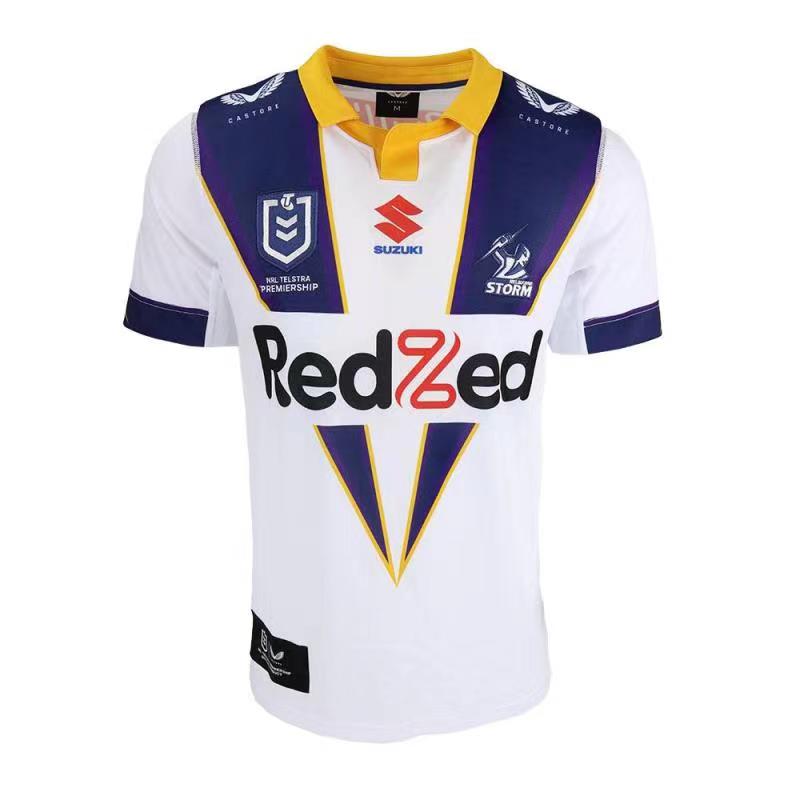 NRL Melbourne Storm 2021 Jersey