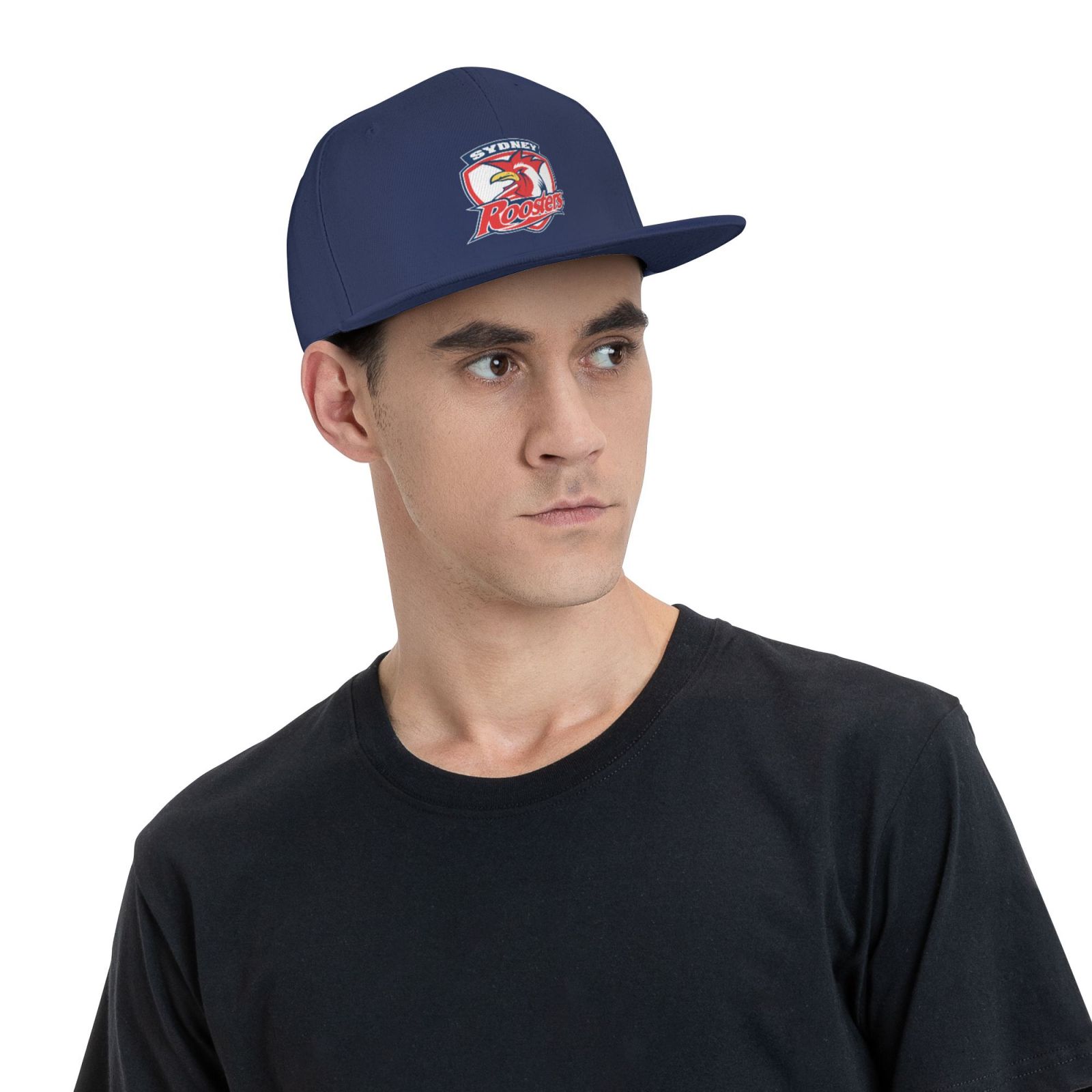 NRL Sydney Roosters Logo Baseball Cap CAP1304