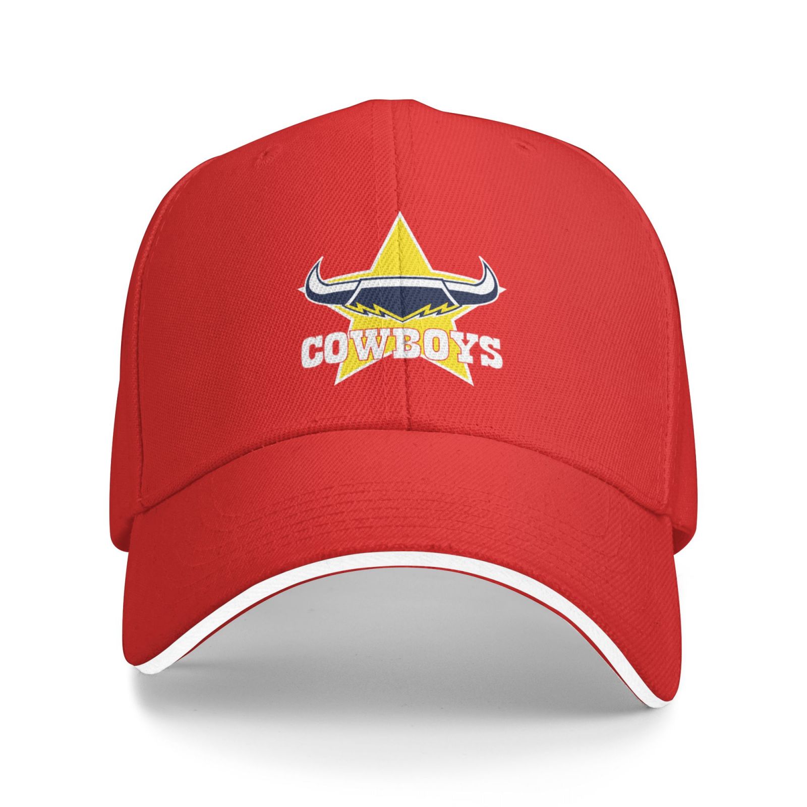 Cowboys Logo Casquette CAP1332