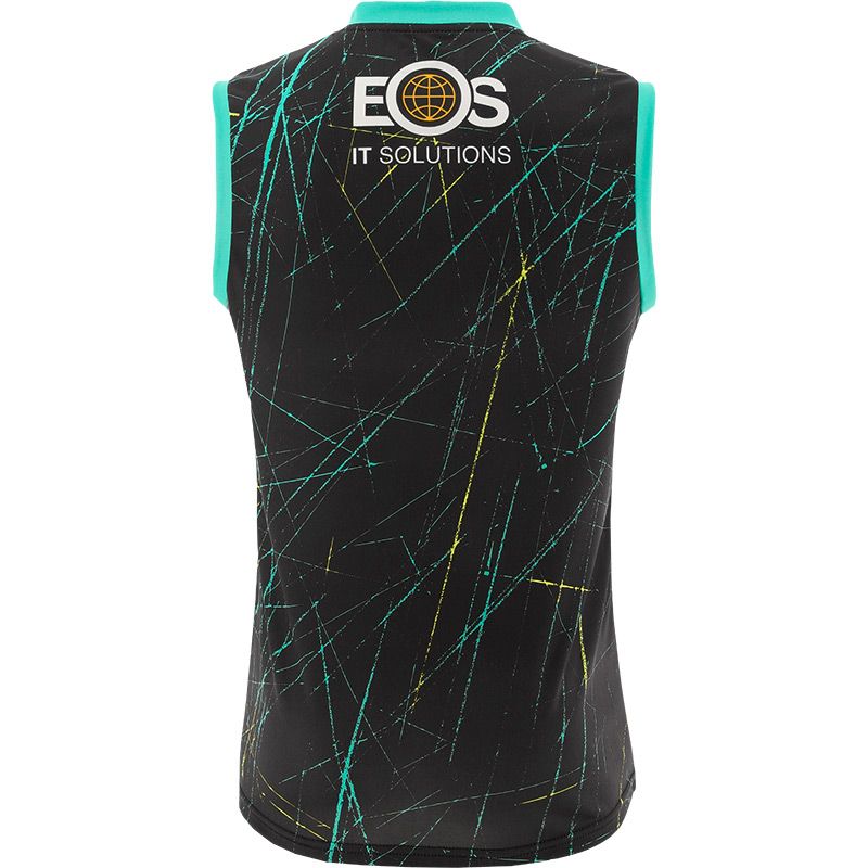 Men's Down GAA 2023 Hurling Dark Grey Training Vest