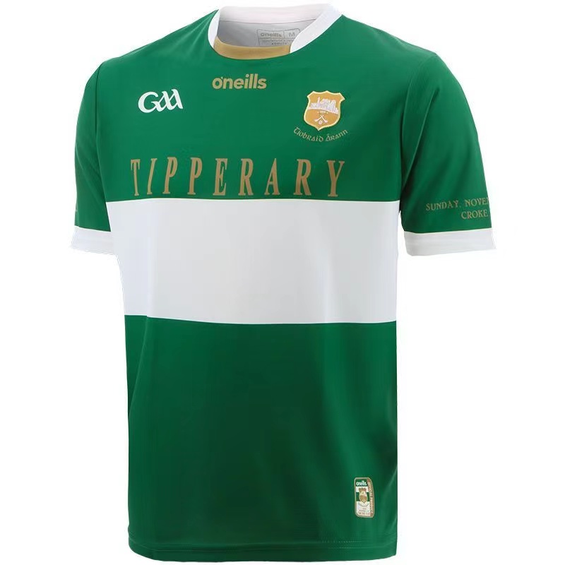 Men's Tipperary GAA Commemoration Goalkeeper Bottle Jersey