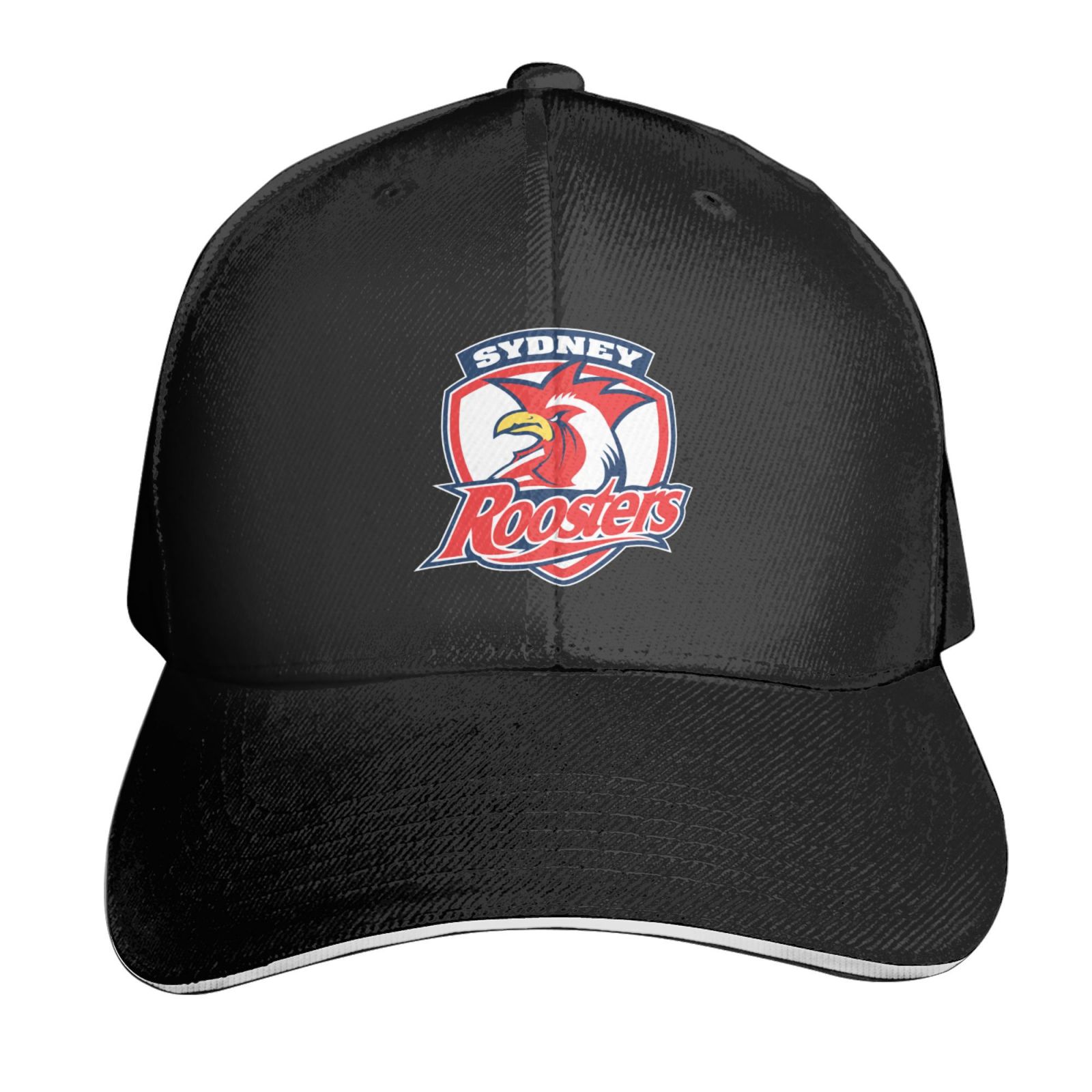 NRL Sydney Roosters Logo Casquette CAP1326