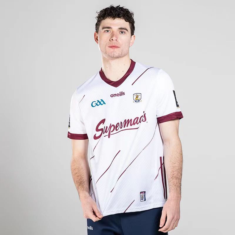 Men's Galway GAA 2 Stripe Goalkeeper 2023 Jersey