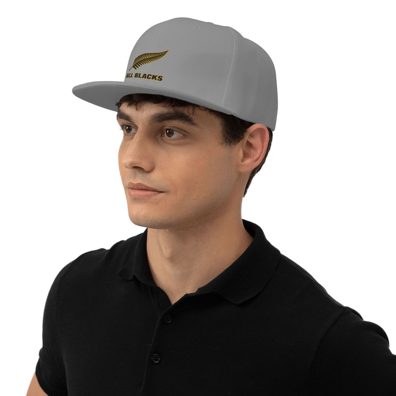 All Blacks Logo Baseball Cap CAP1343