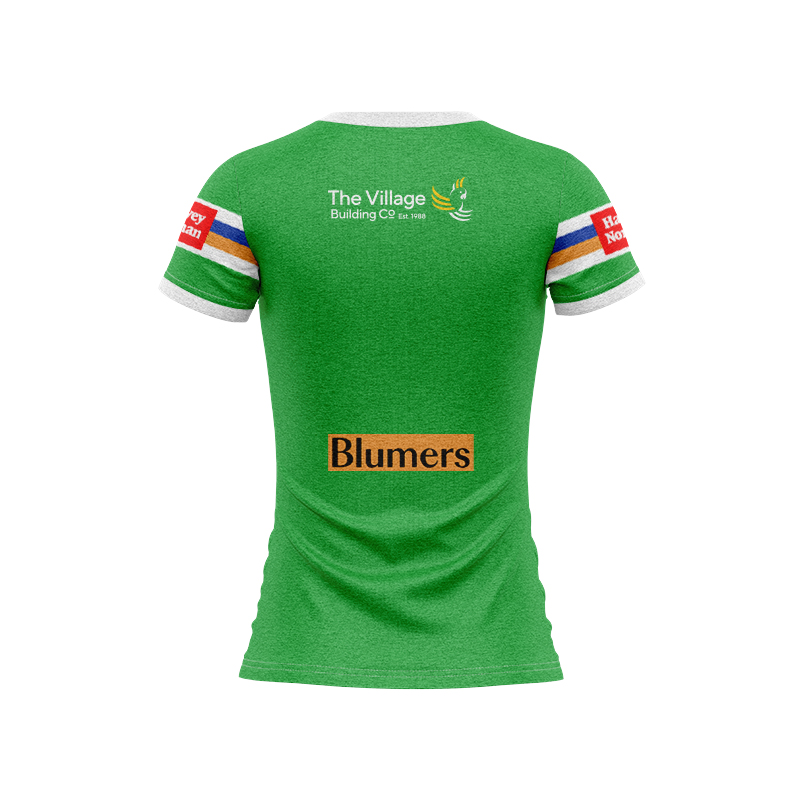 Women's NRLW Canberra Raiders 2024 Home Jersey