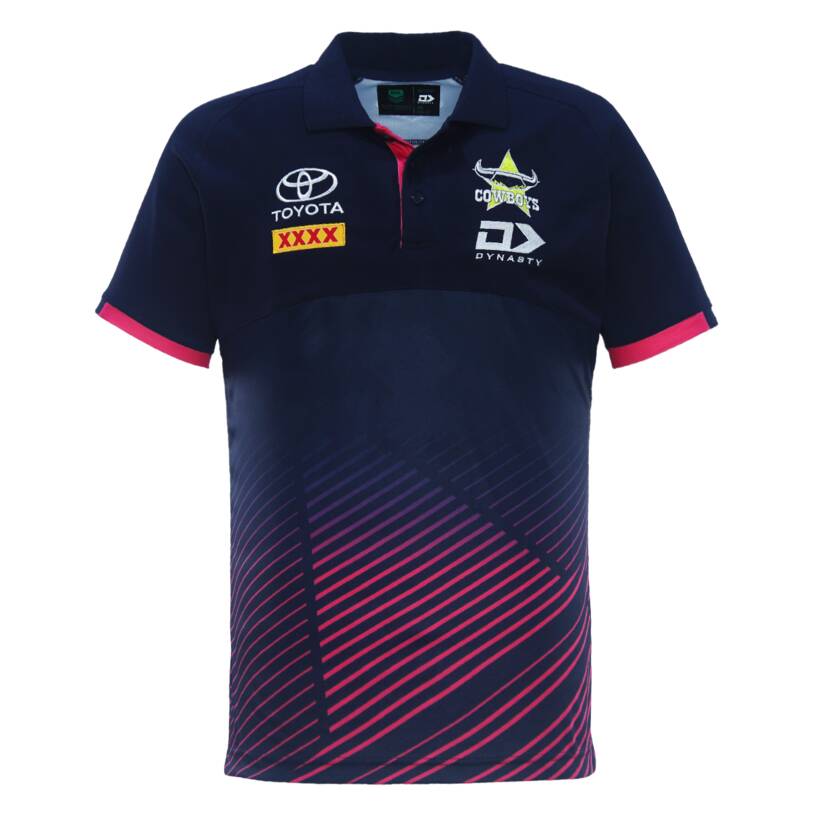 NRL North Queensland Cowboys 2024 WIL Jersey