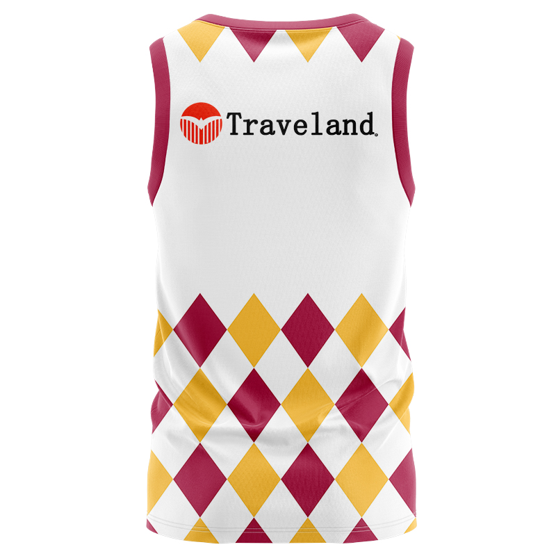 NRL Brisbane Broncos 1995 Retro Singlet