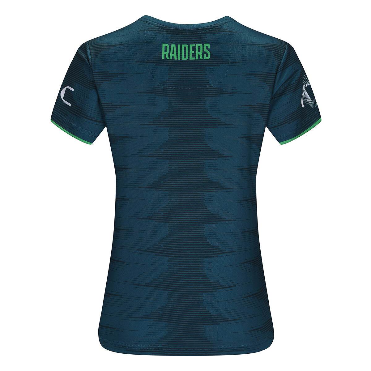 Women's NRL Canberra Raiders 2025 Jungle Training Jersey