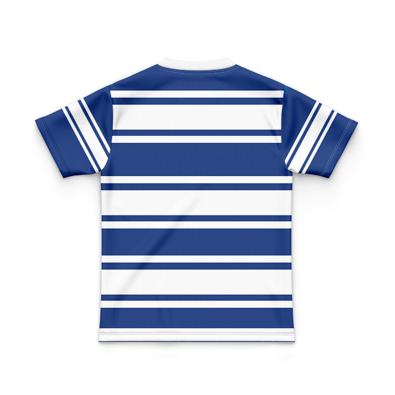 Kid's NRL Canterbury-Bankstown Bulldogs 1935 Retro Jersey