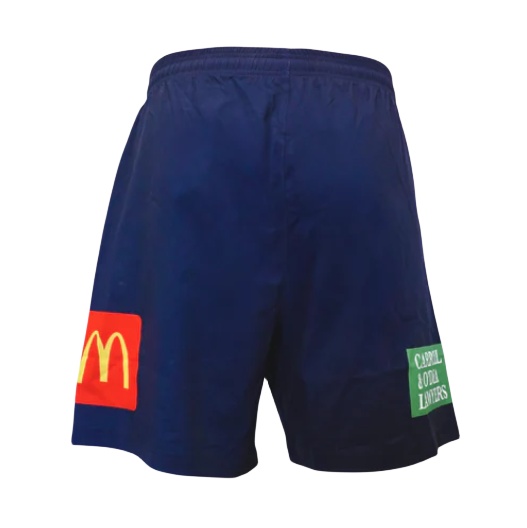 NRL Parramatta Eels 2024 Training Shorts