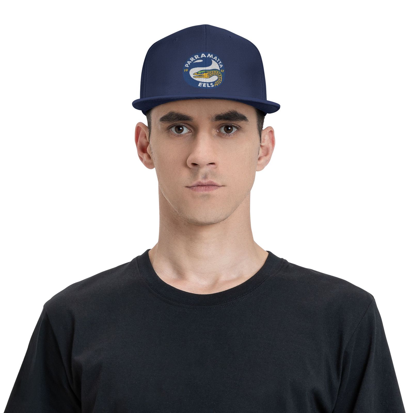 NRL Parramatta Eels Logo Baseball Cap CAP1305
