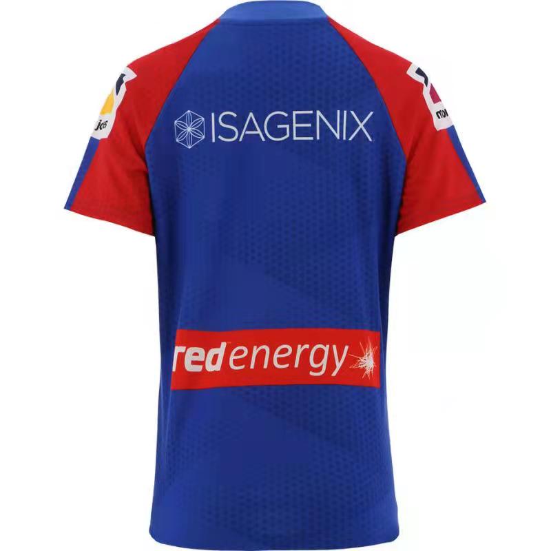 NRL Newcastle Knights 2022 Home Jersey