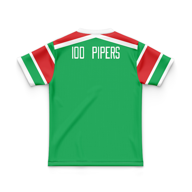 Kid's NRL South Sydney Rabbitohs 1982 Retro Jersey
