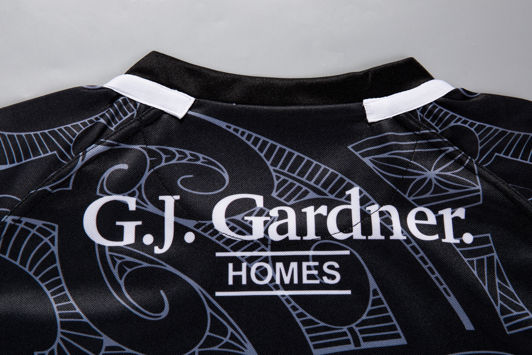 New Zealand Kiwis Rugby RLWC 2017 Home Jersey