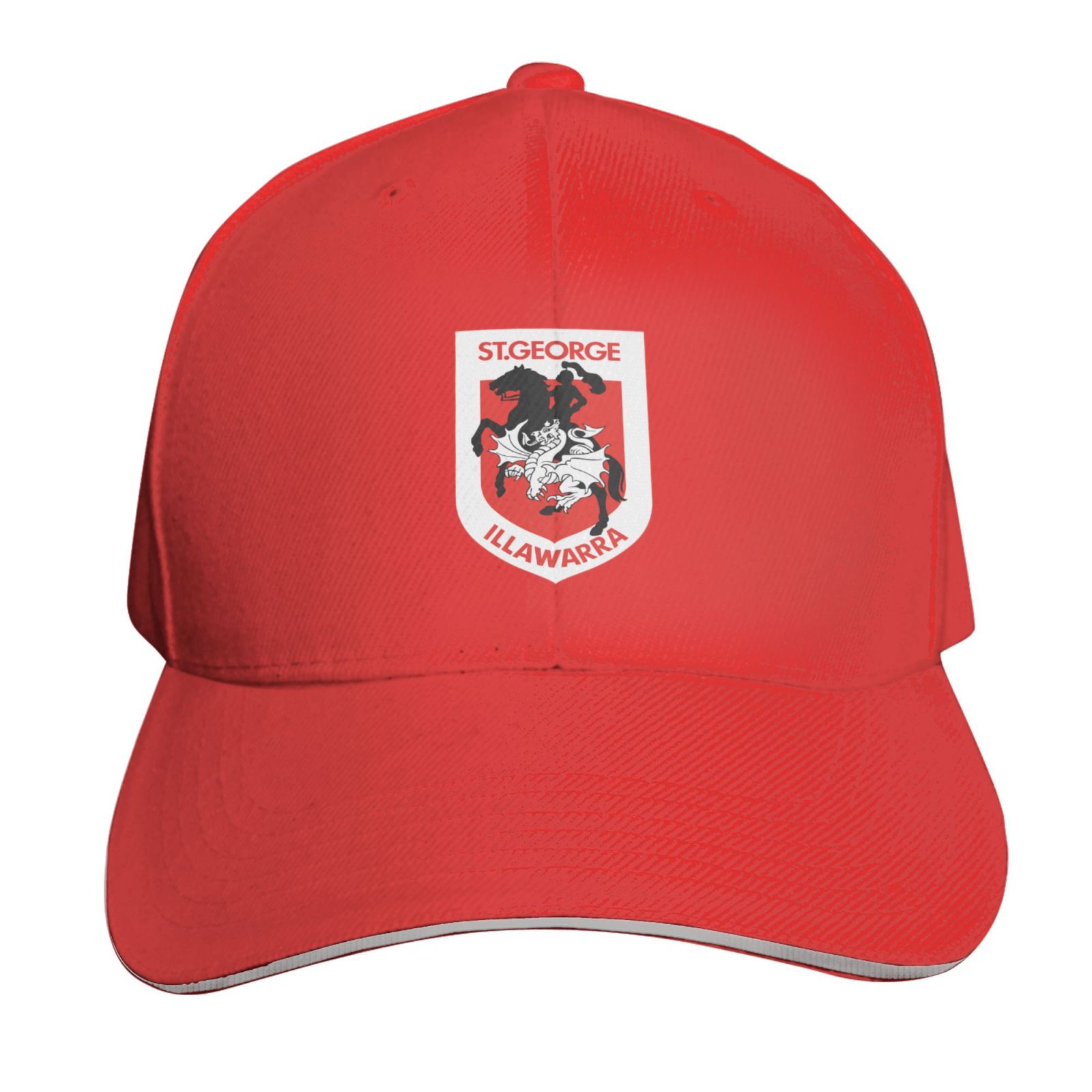 St. George Illawarra Dragons Logo Casquette CAP1337