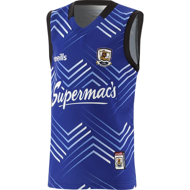 Men's Galway GAA 2023 Royal Training Vest