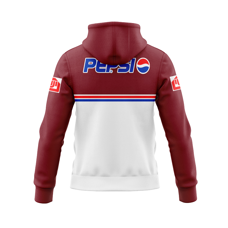 NRL Manly Warringah Sea Eagles 1996 Retro Zipper Hoodie