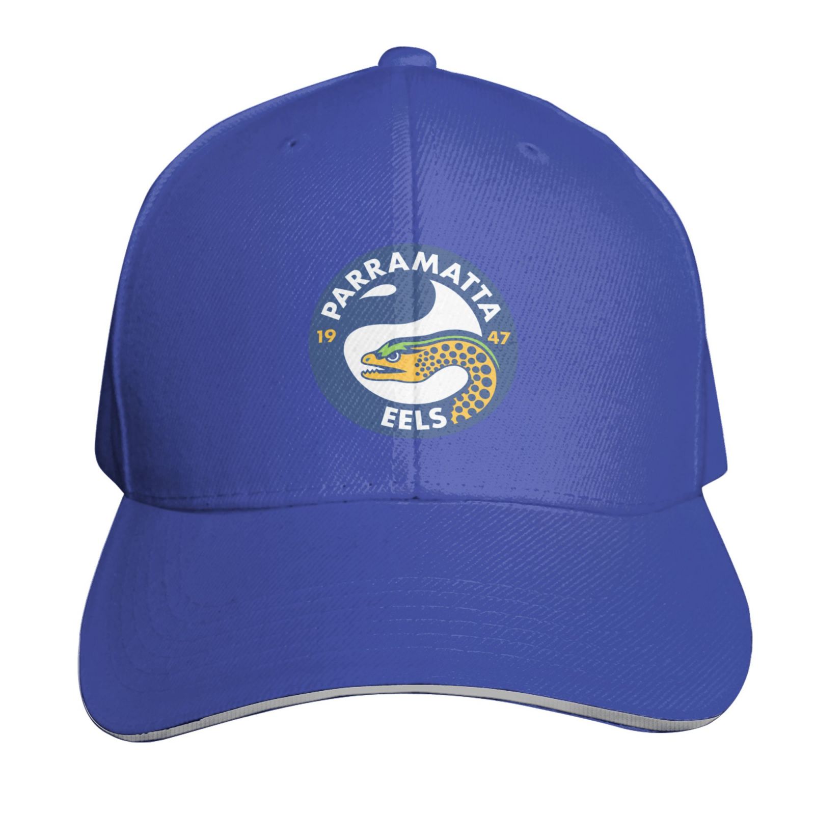 NRL Parramatta Eels Logo Casquette CAP1327