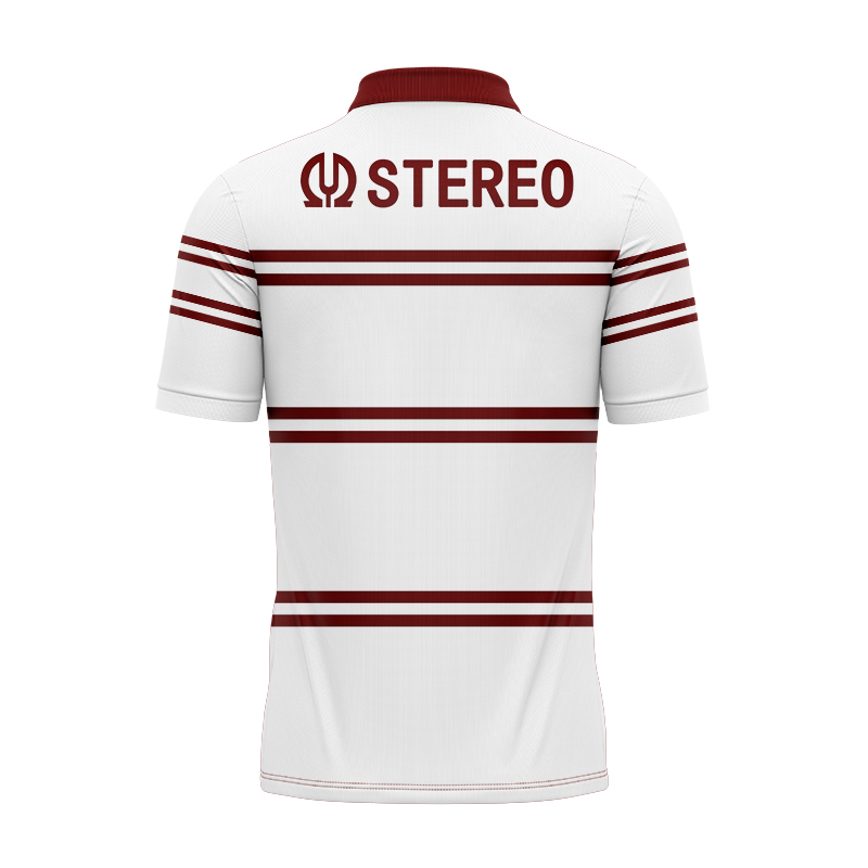 NRL Parramatta Eels 1978 Retro Polo Shirt