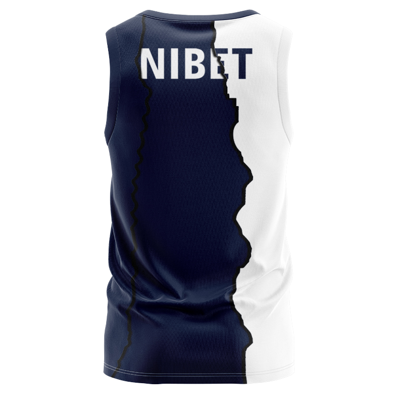 NRL Sydney Roosters 2024 Mix Singlet