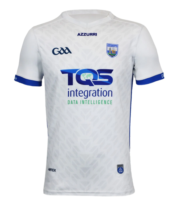 Men's Azzurri Waterford GAA 2023 Home Jersey